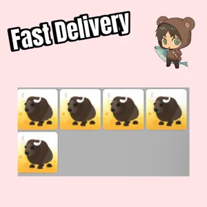 Bundle x4 Bison