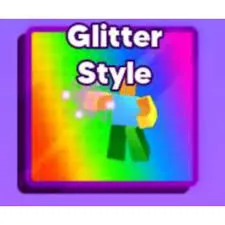 GLITER Style baddies 