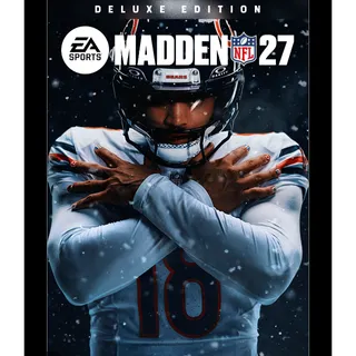 Madden NFL 27 Deluxe Edition for XBOX / WORLDWIDE 