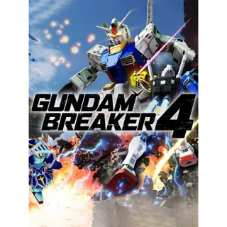 Gundam Breaker 4 Steam Key