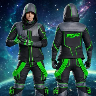 PUBG SET PIGFF CODE SKIN DELIVERY