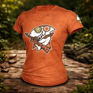 DOUYU T-shirt Permanent Code