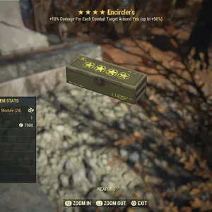 Encirclers Mod