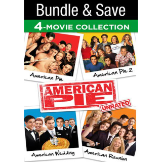 American Pie The Complete Collection Sd Vudu Instawatch