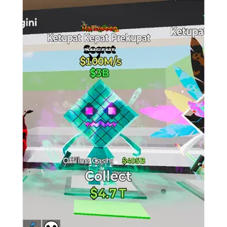 Fortnite Steal The Brainrot Rare