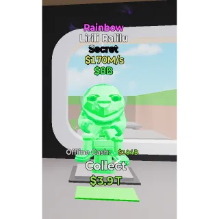 Fortnite Steal The Brainrot Rare