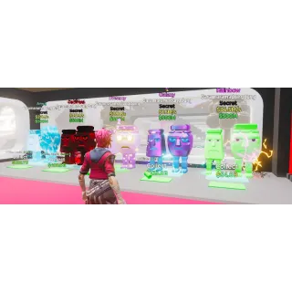 Fortnite Steal The Brainrot Rare