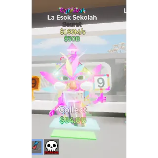 Fortnite Steal The Brainrot Rare