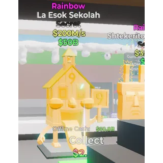 Fortnite Steal The Brainrot Rare