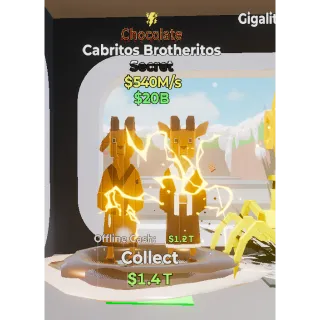 Fortnite Steal The Brainrot Rare