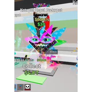 Fortnite Steal The Brainrot Rare