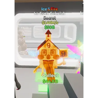 Fortnite Steal The Brainrot Rare