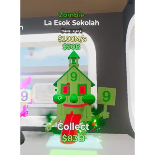 Fortnite Steal The Brainrot Rare