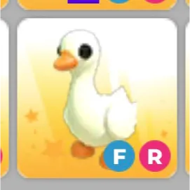 Goose Adopt Me