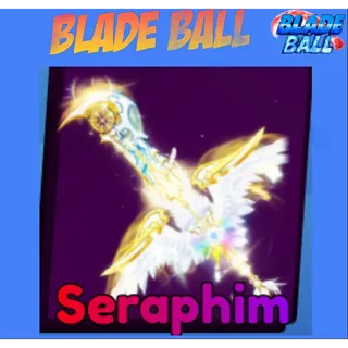 Blade Ball Seraphim