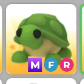 Mega Turtle Adopt Me