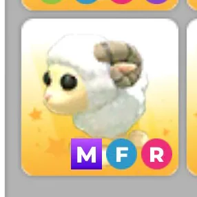 Mega Ram Adopt Me