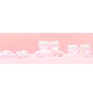 Adopt Me Cutecore Cat Plushie Pack