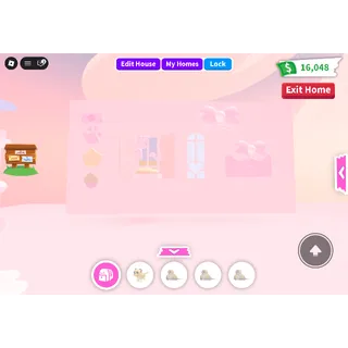 Adopt Me Cutecore Furniture Pack