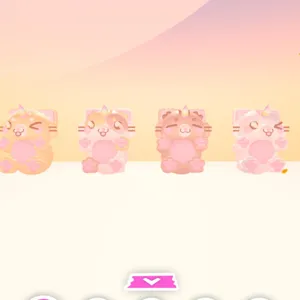 Adopt Me Cat Plushies