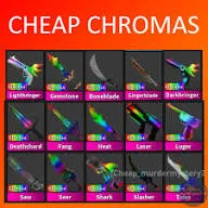 Chroma Set (not pets)