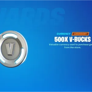 V-Bucks | 500x