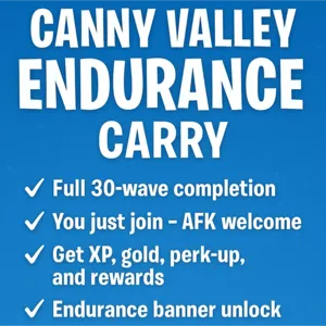 canny valley endurance