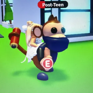 R Ninja monkey