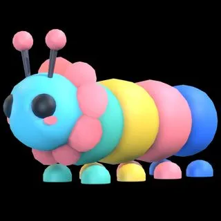 X4 Gumball Caterpillar