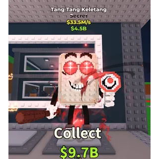 Tang Tang keletang 35m/s