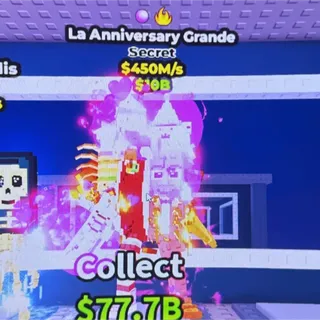 la anniversary grande