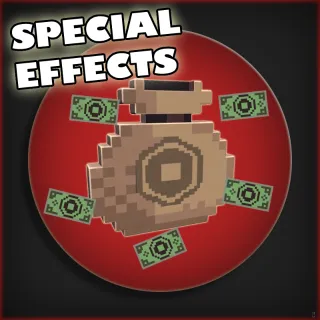 Jackpot Robux Bag TOY CODE