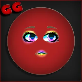 Rainbow Spirit Face TOY CODE