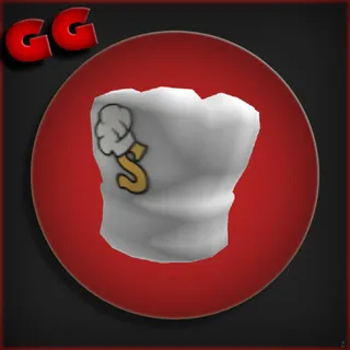 Soro's Head Chef Hat Toy Code
