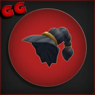 Fighter Ponytail TOY CODE