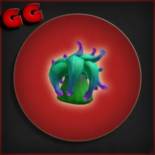 Alien Anemone Hat TOY CODE