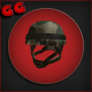 Infantry Helmet TOY CODE