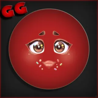 Kandi's Sprinkle Face TOY CODE