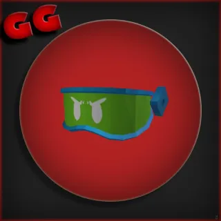 Heroic Hero Visor TOY CODE