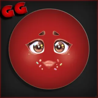 Kandi's Sprinkle Face TOYCODE