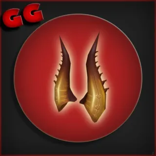 Golden Horns of Pwnage TOY CODE