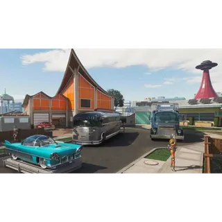 BO7 NUKETOWN DOM BOT LOBBY 1 HOUR