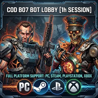 BOT LOBBIES