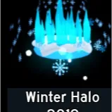 Winter 2019 Halo