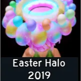 Easter 2019 Halo