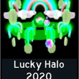 Lucky Halo 2020