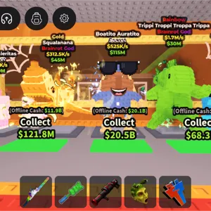 things for aqua base