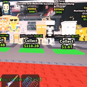 garama and madundung-50m