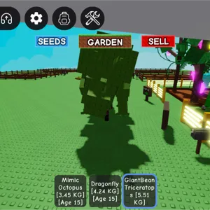 giantbean triceratop