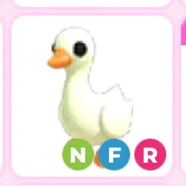 Adopt Me  - NFR Goose